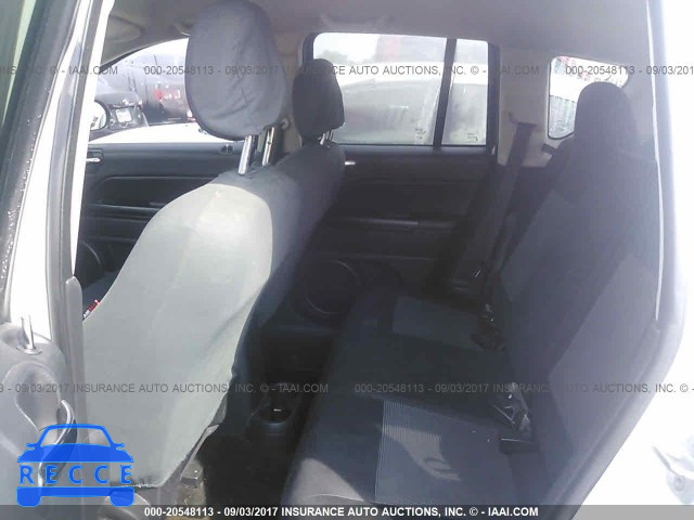 2014 Jeep Compass 1C4NJCBA8ED551951 image 7