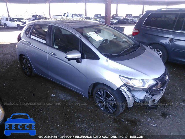 2015 Honda FIT 3HGGK5H80FM712869 зображення 0