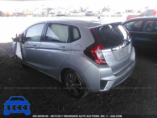 2015 Honda FIT 3HGGK5H80FM712869 image 2