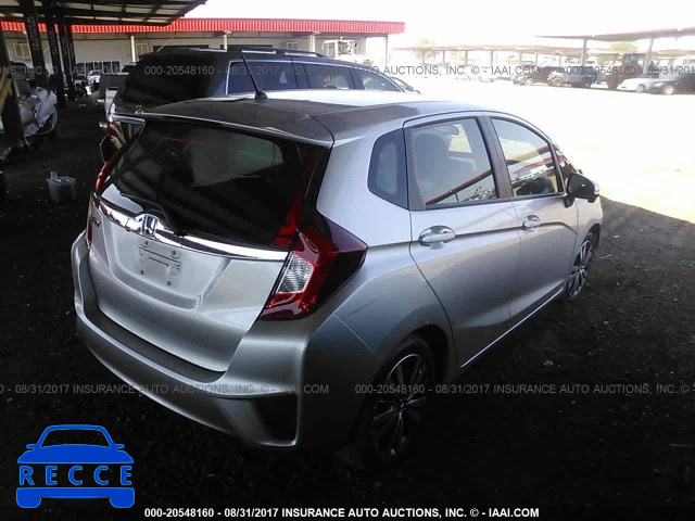 2015 Honda FIT 3HGGK5H80FM712869 зображення 3