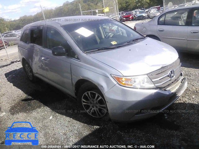 2011 Honda Odyssey 5FNRL5H46BB023628 image 0