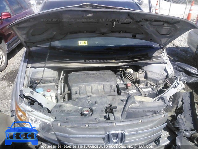 2011 Honda Odyssey 5FNRL5H46BB023628 image 9