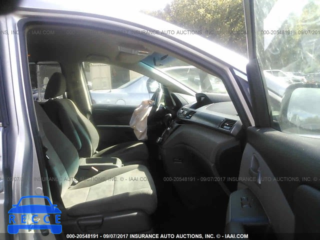 2011 Honda Odyssey 5FNRL5H46BB023628 image 4