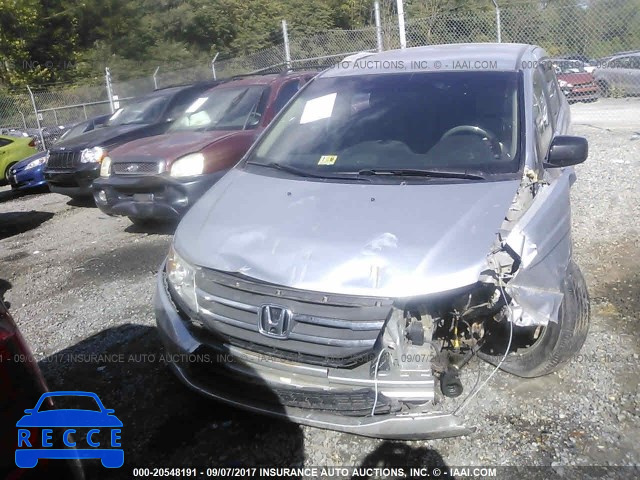2011 Honda Odyssey 5FNRL5H46BB023628 image 5