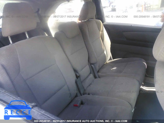 2011 Honda Odyssey 5FNRL5H46BB023628 image 7