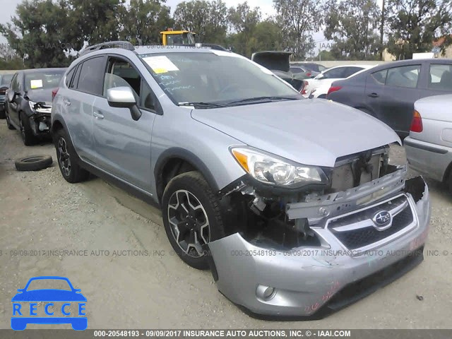 2014 Subaru Xv Crosstrek JF2GPAGC7E8318160 Bild 0