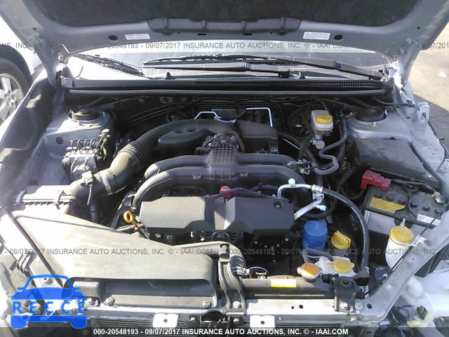 2014 Subaru Xv Crosstrek JF2GPAGC7E8318160 Bild 9