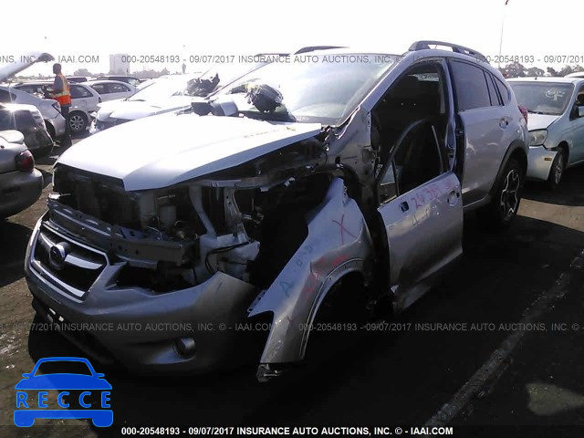 2014 Subaru Xv Crosstrek JF2GPAGC7E8318160 Bild 1