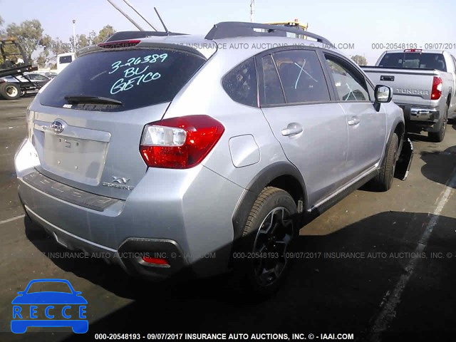 2014 Subaru Xv Crosstrek JF2GPAGC7E8318160 Bild 3