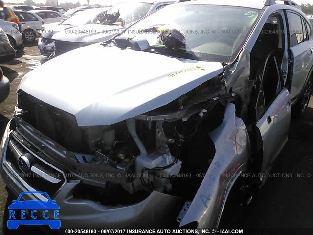 2014 Subaru Xv Crosstrek JF2GPAGC7E8318160 Bild 5
