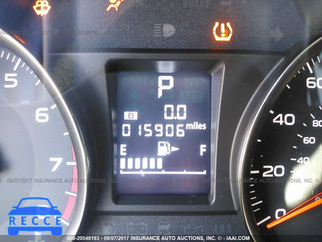 2014 Subaru Xv Crosstrek JF2GPAGC7E8318160 Bild 6