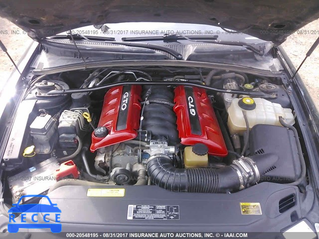 2004 Pontiac GTO 6G2VX12G84L294020 Bild 9