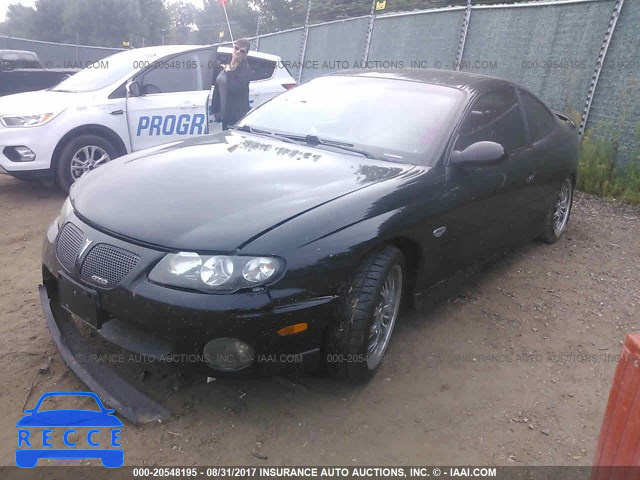 2004 Pontiac GTO 6G2VX12G84L294020 зображення 1