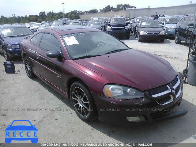 2004 Dodge Stratus R/T 4B3AG52H14E063794 Bild 0