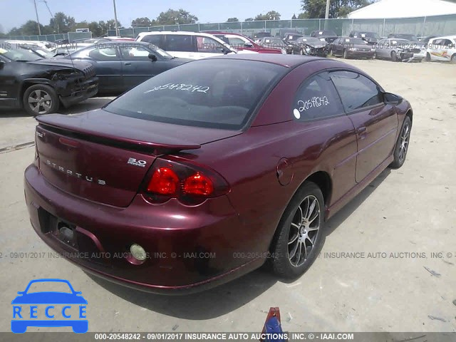 2004 Dodge Stratus R/T 4B3AG52H14E063794 Bild 3