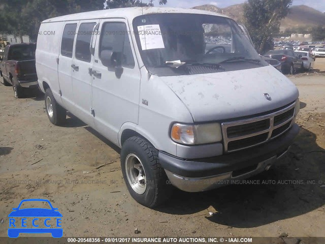 1995 Dodge Ram Van 2B6HB21Z9SK551474 image 0