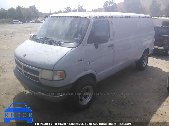 1995 Dodge Ram Van 2B6HB21Z9SK551474 image 1