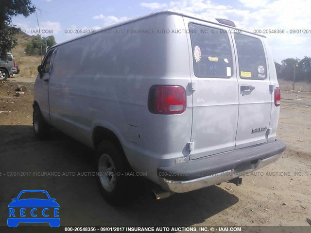 1995 Dodge Ram Van 2B6HB21Z9SK551474 image 2