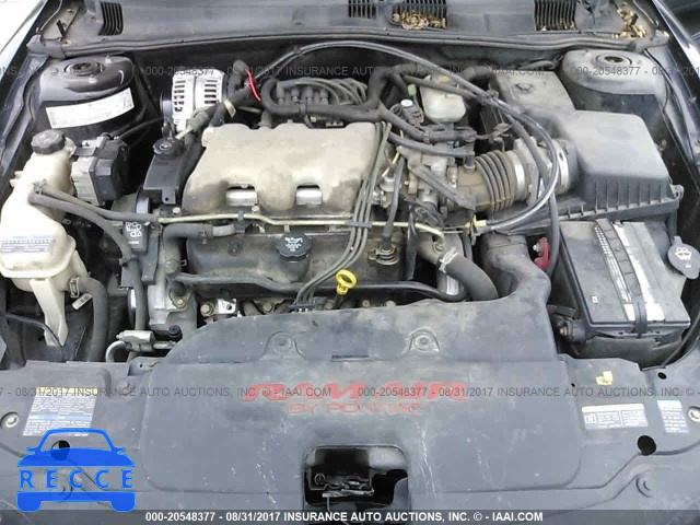 2005 Pontiac Grand Am 1G2NW12E25M168603 image 9