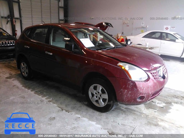 2010 NISSAN ROGUE JN8AS5MT1AW012046 зображення 0