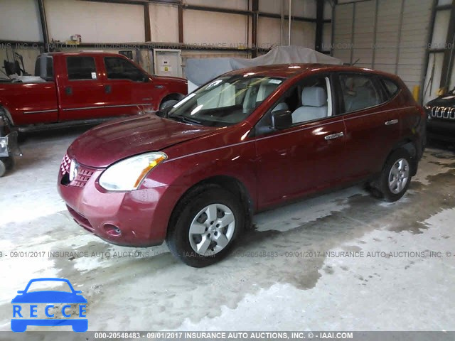 2010 NISSAN ROGUE JN8AS5MT1AW012046 зображення 1