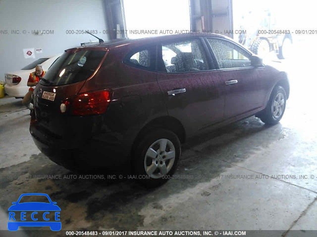 2010 NISSAN ROGUE JN8AS5MT1AW012046 image 3