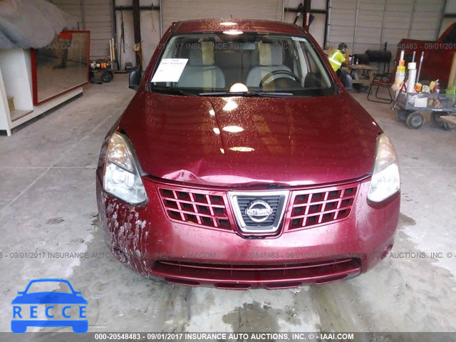 2010 NISSAN ROGUE JN8AS5MT1AW012046 image 5