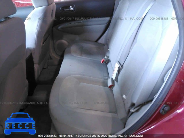 2010 NISSAN ROGUE JN8AS5MT1AW012046 image 7