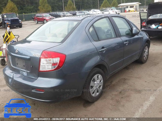 2008 Suzuki SX4 JS2YC412685103641 зображення 3