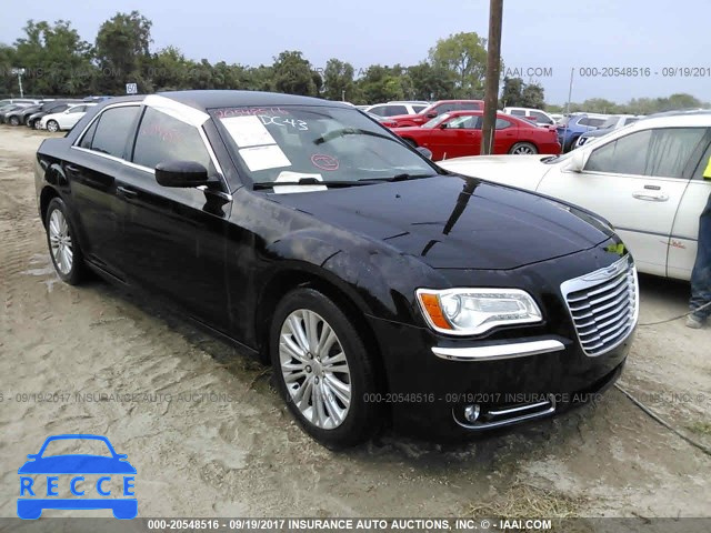 2014 Chrysler 300 2C3CCARG2EH205062 image 0