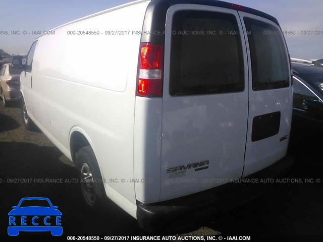 2016 GMC Savana G2500 1GTW7BFG8G1139769 image 2