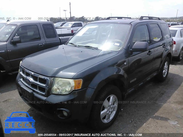 2008 Ford Escape 1FMCU93138KC98078 image 1