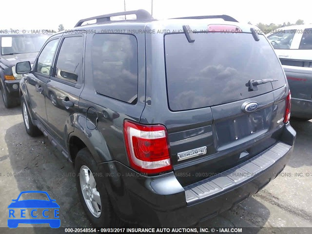 2008 Ford Escape 1FMCU93138KC98078 image 2