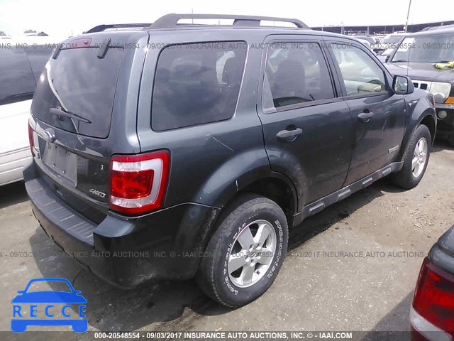 2008 Ford Escape 1FMCU93138KC98078 image 3