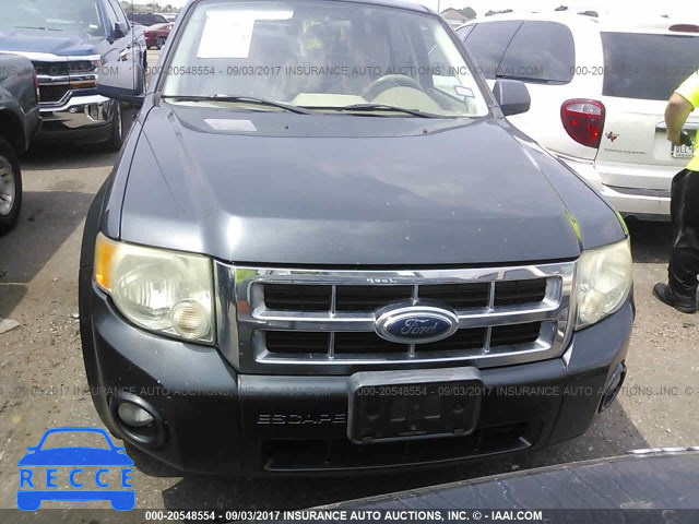 2008 Ford Escape 1FMCU93138KC98078 image 5