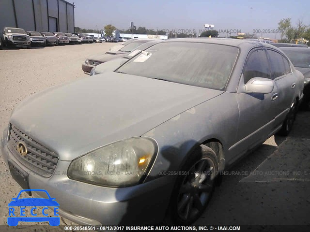 2002 Infiniti Q45 JNKBF01A62M008225 image 1