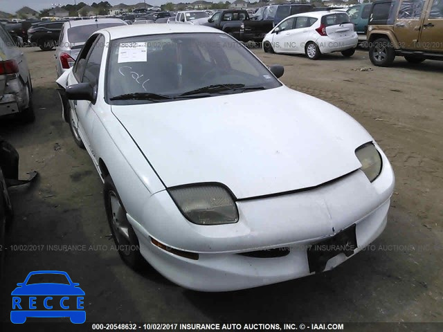 1999 PONTIAC SUNFIRE 3G2JB52TXXS845237 зображення 0