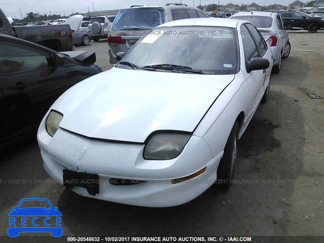 1999 PONTIAC SUNFIRE 3G2JB52TXXS845237 зображення 1