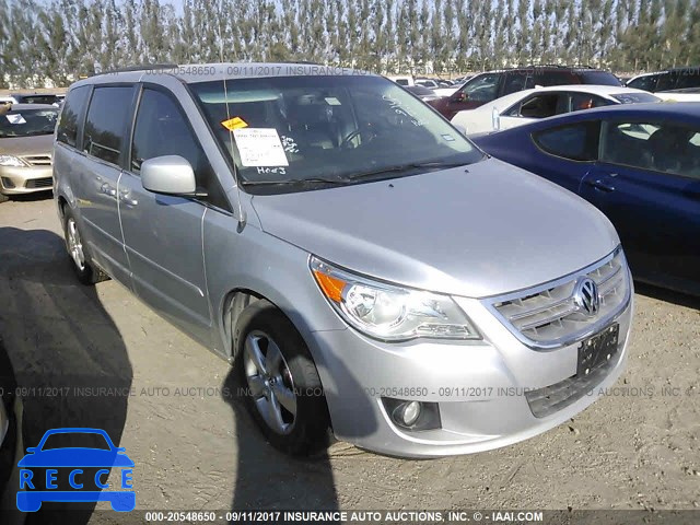 2011 Volkswagen Routan SE 2V4RW3DG5BR626012 зображення 0