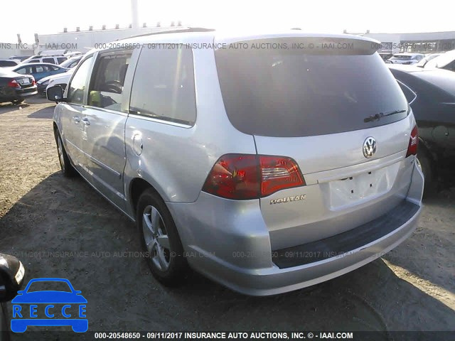 2011 Volkswagen Routan SE 2V4RW3DG5BR626012 зображення 2