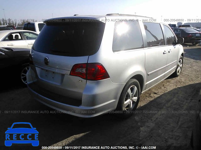 2011 Volkswagen Routan SE 2V4RW3DG5BR626012 зображення 3