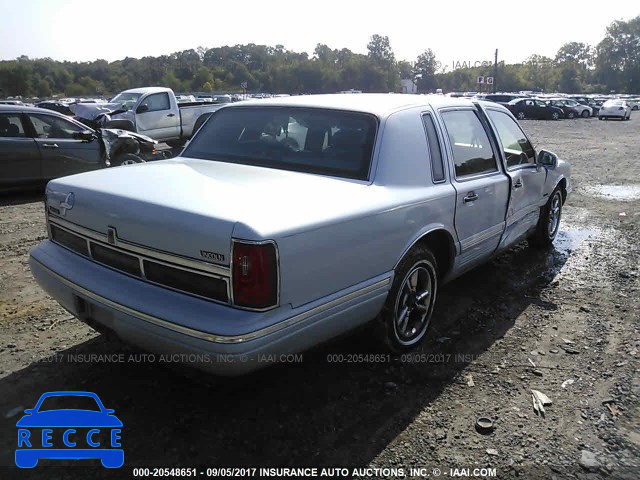 1997 Lincoln Town Car 1LNLM81W4VY735409 Bild 3