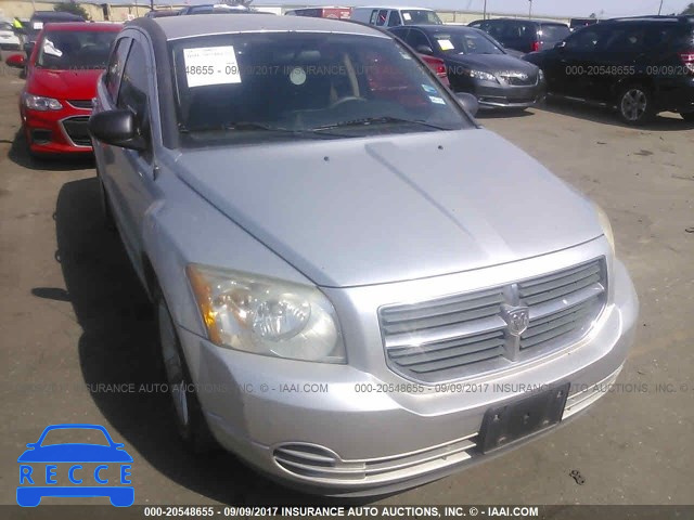 2010 Dodge Caliber SXT 1B3CB4HA6AD541917 зображення 0