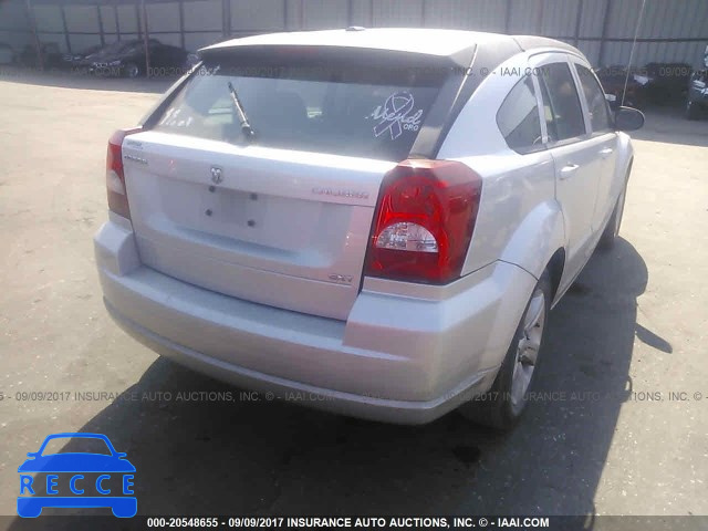 2010 Dodge Caliber SXT 1B3CB4HA6AD541917 зображення 3