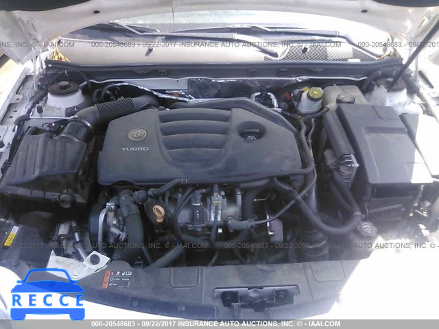 2012 Buick Regal 2G4GT5GV5C9141687 Bild 9