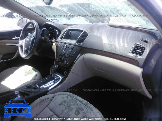 2012 Buick Regal 2G4GT5GV5C9141687 image 4