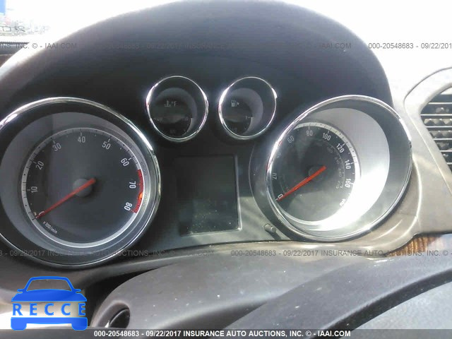 2012 Buick Regal 2G4GT5GV5C9141687 image 6