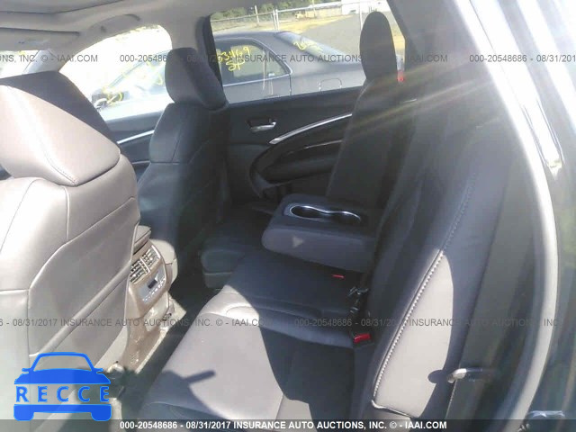 2016 Acura MDX TECHNOLOGY 5FRYD3H46GB002930 image 7