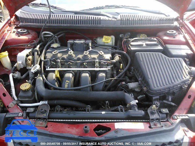 2003 Dodge Neon 1B3ES26C33D229154 Bild 9