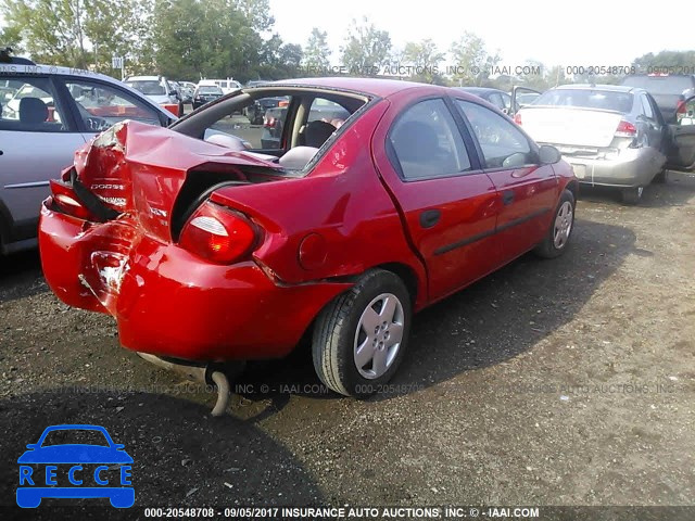 2003 Dodge Neon 1B3ES26C33D229154 Bild 3